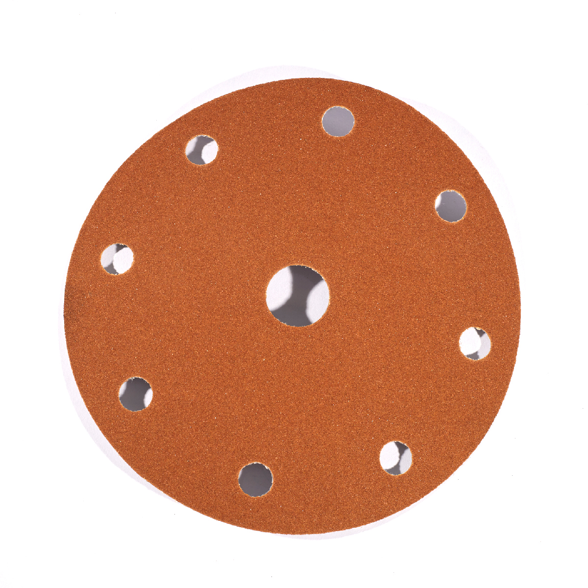 กระดาษทรายกลมหลังสักหลาด 6" 150MM #A320 KT ราคา ฿9.9