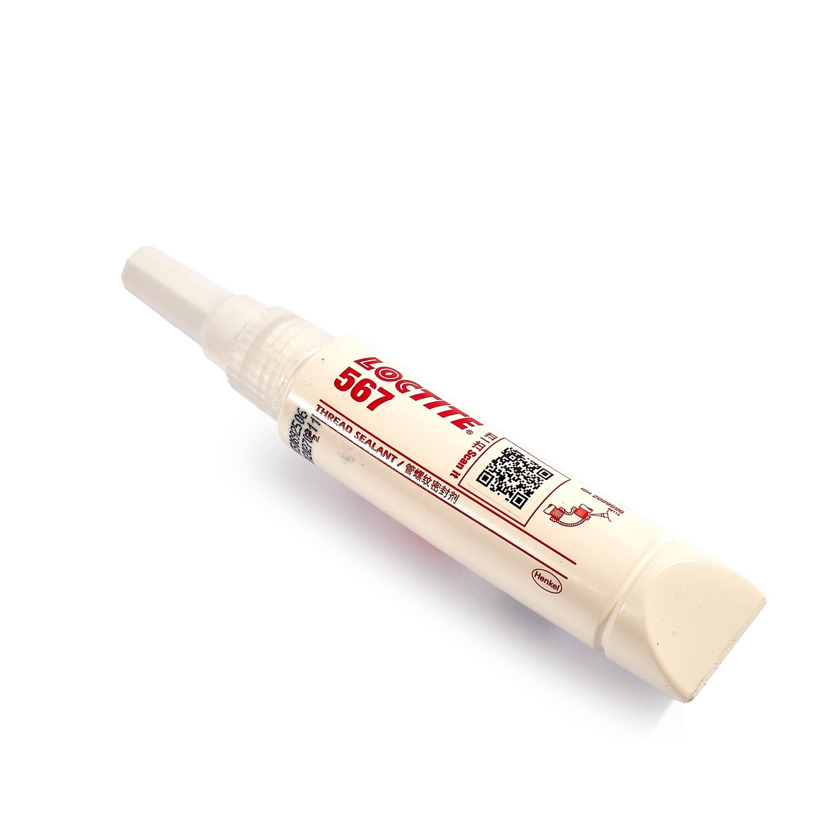 น้ำยาซีลเกลียวท่อ 50 มล. 567 LOCTITE รุ่น 0567 รูปที่ 2
