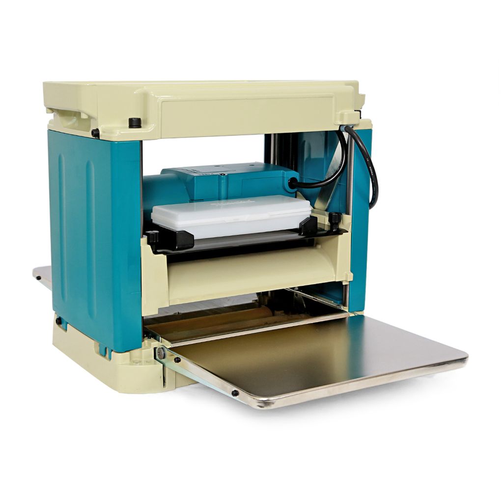 MAKITA กบแท่นไสไม้ กำลังไฟ 1,650 วัตต์ รุ่น 2012NB ขนาด 304 มม. (12 นิ้ว) ความเร็วรอบตัวเปล่า 8,500 รอบ/นาที (มากีต้า) รูปที่ 3