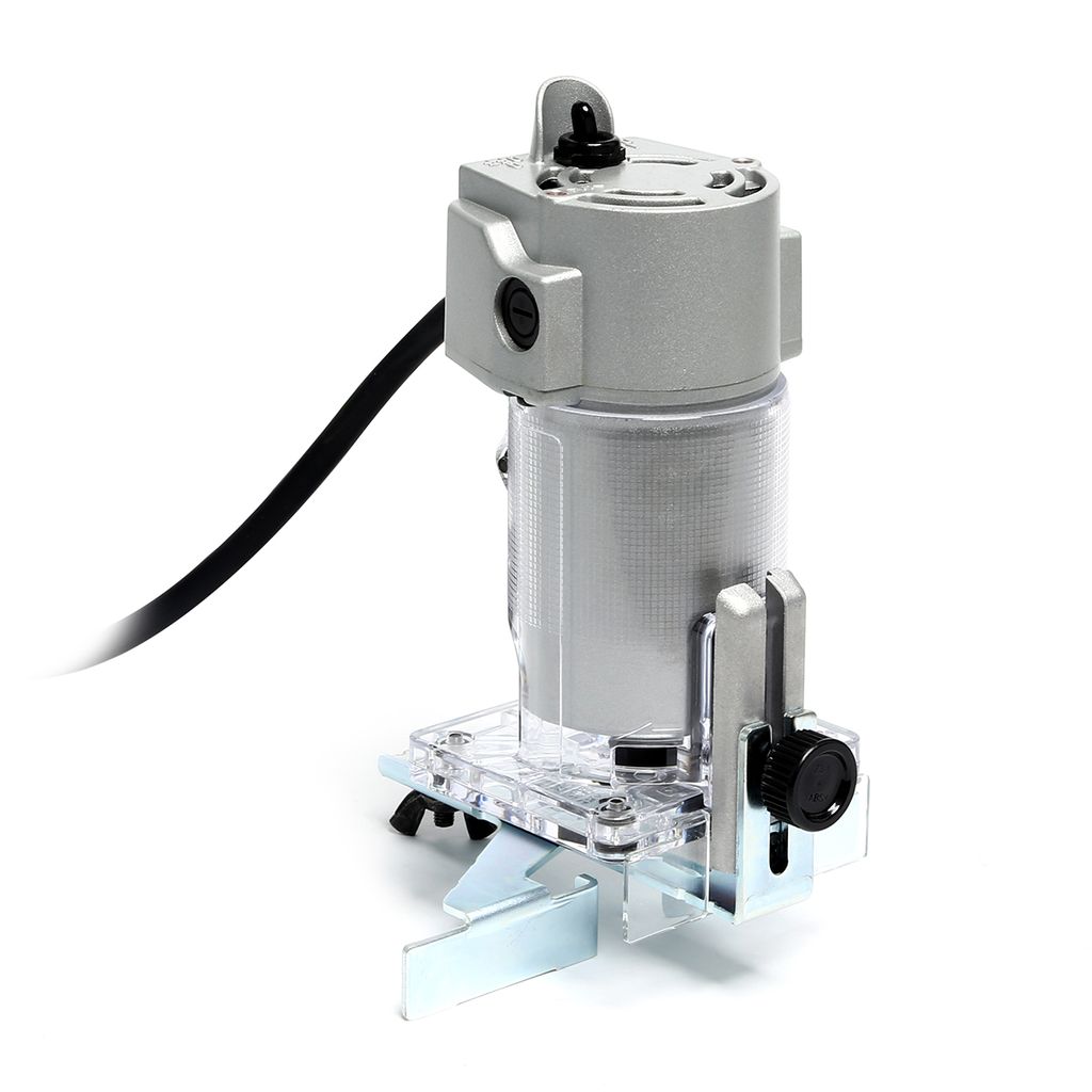 MAKITA เครื่องแกะลายไม้ กำลังไฟ 440 วัตต์ รุ่น N3701 ขนาด 1/4 นิ้ว (6 มม.) ความเร็วรอบตัวเปล่า 30,000 รอบ/นาที (มากีต้า) รูปที่ 3