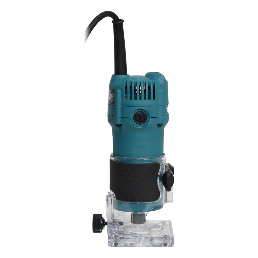 MAKITA เครื่องแกะลายไม้ กำลังไฟ 530 วัตต์ รุ่น 3709 ขนาด 1/4 นิ้ว (6 มม.) ความเร็วรอบตัวเปล่า 30,000 รอบ/นาที (มากีต้า) รูปที่ 5
