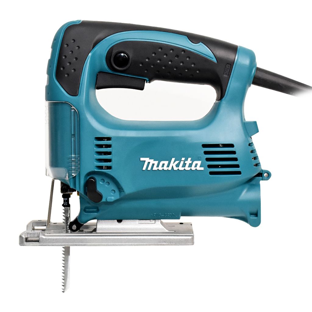 MAKITA เลื่อยจิ๊กซอว์ปรับรอบแบบเตะ B-TYPE กำลังไฟ 450 วัตต์ รุ่น 4329 ความยาวช่วงชัก 18 มม. (11/16 นิ้ว) ความเร็วช่วงชัก 500 - 3,100 จังหวะ/นาที มีระบบกำจัดฝุ่น ฉนวน 2 ชั้น (มากีต้า) รูปที่ 5