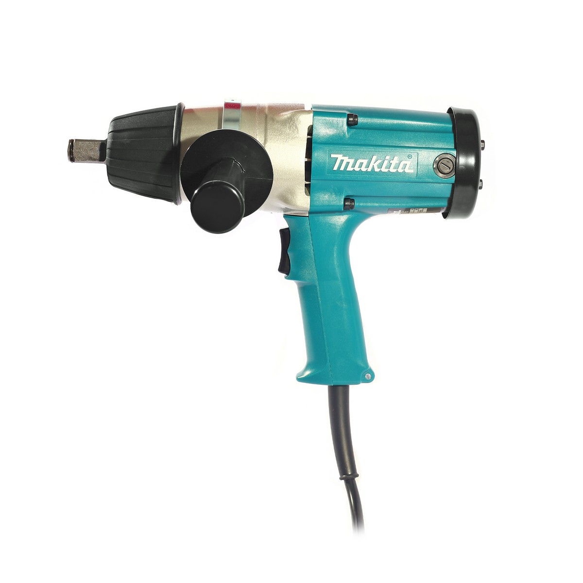 MAKITA เครื่องขันน๊อตไฟฟ้า ขนาด 3/4 นิ้ว กำลังไฟ 850 วัตต์ รุ่น 6906 ความเร็วรอบตัวเปล่า 1,700 รอบ/นาที (มากีต้า) รูปที่ 2