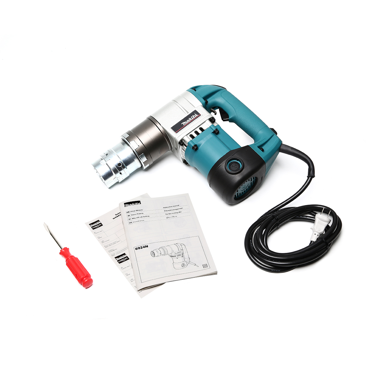 เครื่องขันน็อตตัดปลาย MAKITA รุ่น 6924N รูปที่ 5