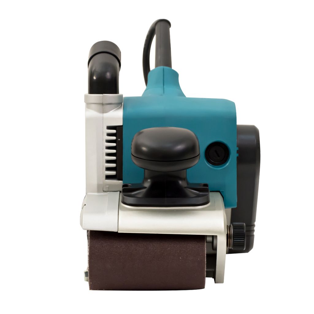 MAKITA เครื่องขัดกระดาษทรายสายพาน กำลังไฟ 1,200 วัตต์ รุ่น 9403 ขนาด 4 X 24 นิ้ว มีถุงเก็บฝุ่น (มากีต้า) ราคา ฿7,848.6