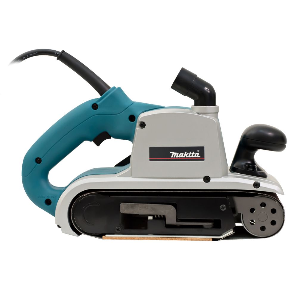 MAKITA เครื่องขัดกระดาษทรายสายพาน กำลังไฟ 1,200 วัตต์ รุ่น 9403 ขนาด 4 X 24 นิ้ว มีถุงเก็บฝุ่น (มากีต้า) รูปที่ 3