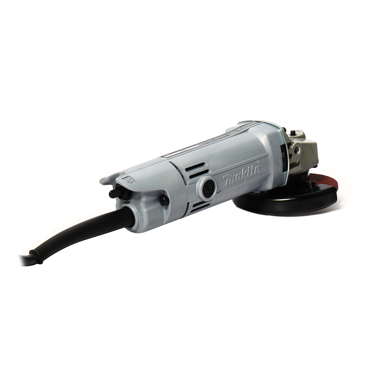 MAKITA เครื่องเจียรไฟฟ้า ขนาด 4 นิ้ว กำลังไฟ 570 วัตต์ รุ่น 9500NB ความเร็วรอบตัวเปล่า 12,000 รอบ/นาที (มากีต้า) รูปที่ 2