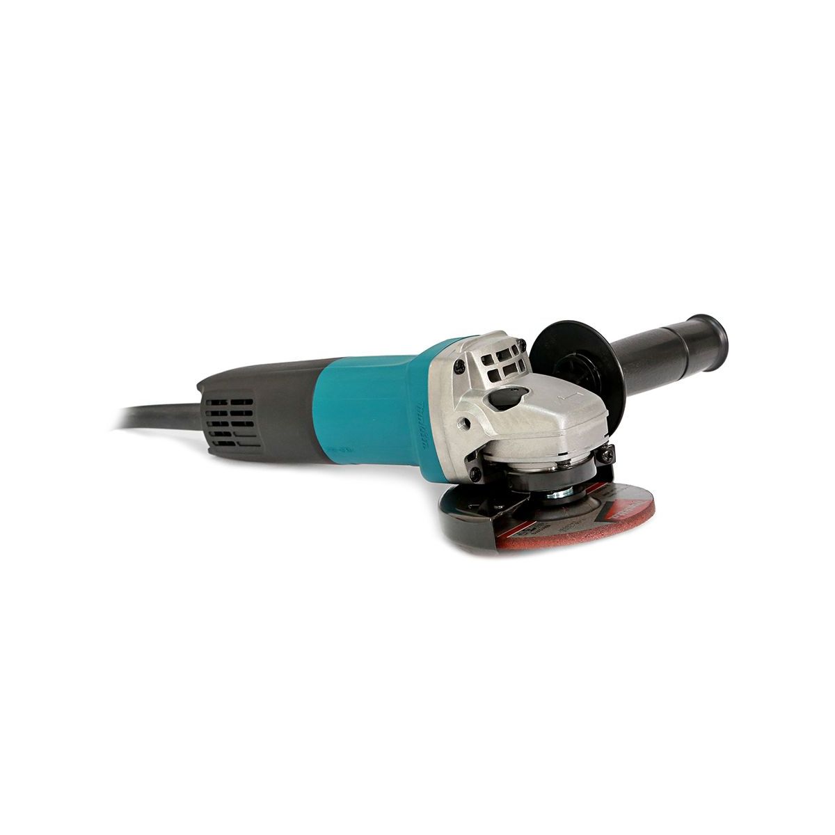 MAKITA เครื่องเจียรไฟฟ้า ขนาด 4 นิ้ว กำลังไฟ 710 วัตต์ รุ่น 9553BX ความเร็วรอบตัวเปล่า 11,000 รอบ/นาที มีฉนวนสองชั้น (มากีต้า) รูปที่ 4