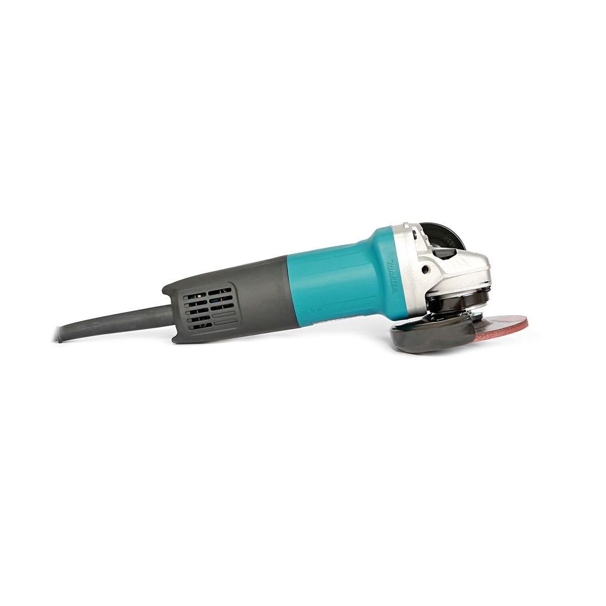 MAKITA เครื่องเจียรไฟฟ้า ขนาด 4 นิ้ว กำลังไฟ 710 วัตต์ รุ่น 9553BX ความเร็วรอบตัวเปล่า 11,000 รอบ/นาที มีฉนวนสองชั้น (มากีต้า) รูปที่ 5