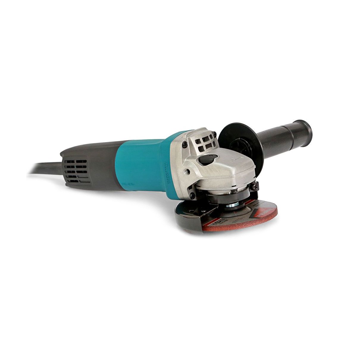MAKITA เครื่องเจียรไฟฟ้า ขนาด 4 นิ้ว กำลังไฟ 710 วัตต์ รุ่น 9553NB ความเร็วรอบ 11,000 รอบ/นาที สวิตช์สไลด์ มีฉนวนสองชั้น (มากีต้า) รูปที่ 4
