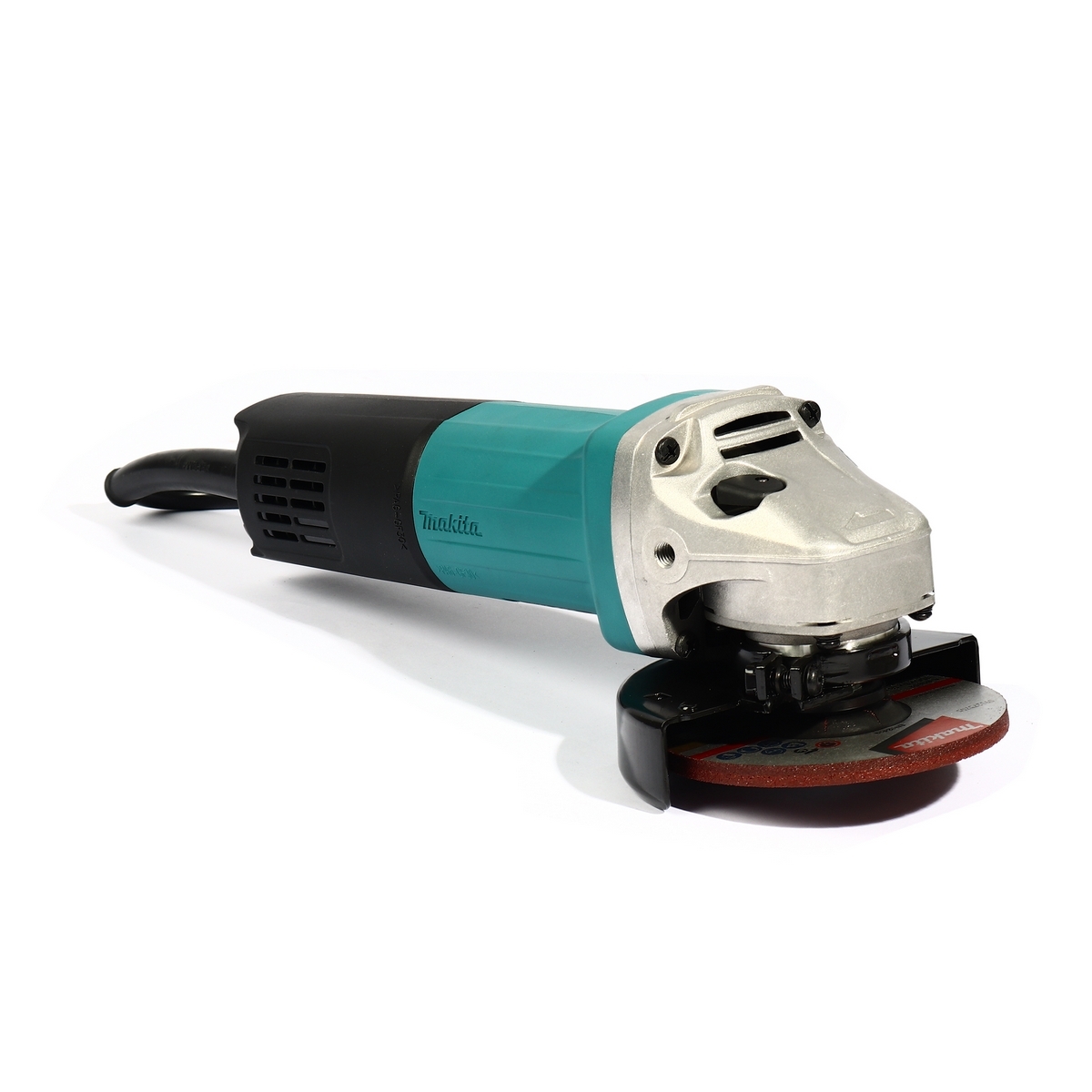 MAKITA เครื่องเจียรไฟฟ้า ขนาด 4 นิ้ว กำลังไฟ 840 วัตต์ รุ่น 9556HBG สวิตช์ท้าย ความเร็วรอบตัวเปล่า 11,000 รอบ/นาที (มากีต้า) รูปที่ 5
