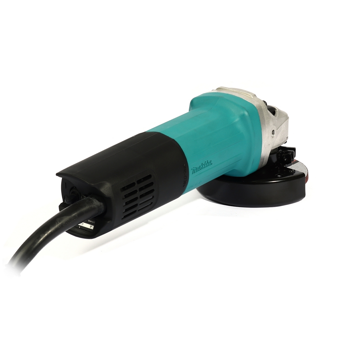 MAKITA เครื่องเจียรไฟฟ้า ขนาด 4 นิ้ว กำลังไฟ 840 วัตต์ รุ่น 9556HBG สวิตช์ท้าย ความเร็วรอบตัวเปล่า 11,000 รอบ/นาที (มากีต้า) รูปที่ 4
