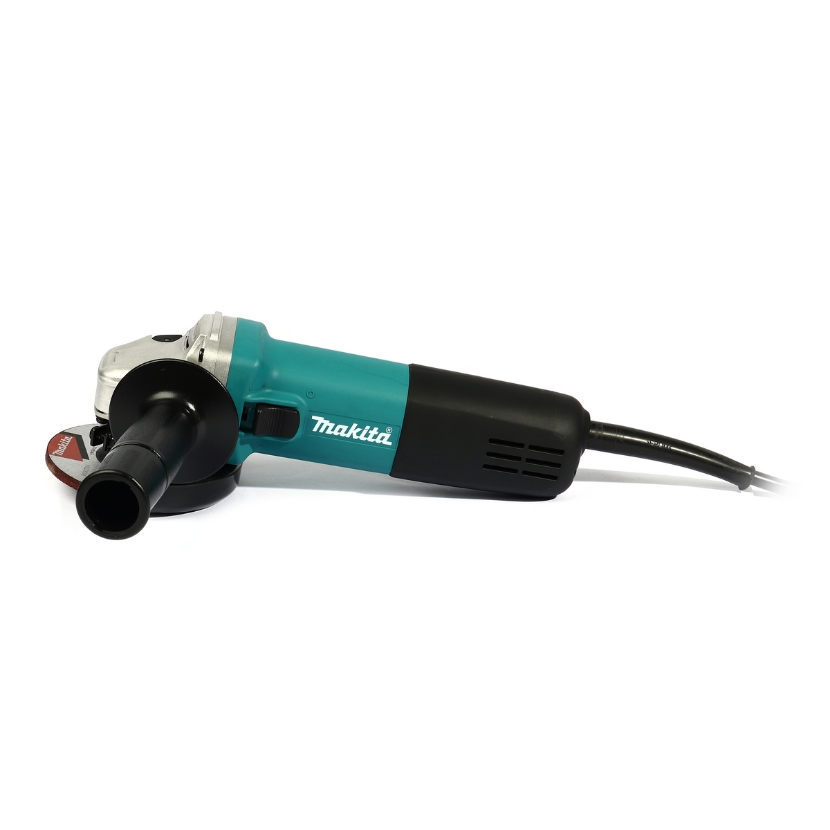 MAKITA เครื่องเจียรไฟฟ้า ขนาด 4 นิ้ว กำลังไฟ 840 วัตต์ รุ่น 9556HNG สวิตช์ข้าง ความเร็วรอบตัวเปล่า 11,000 รอบ/นาที (มากีต้า) รูปที่ 3