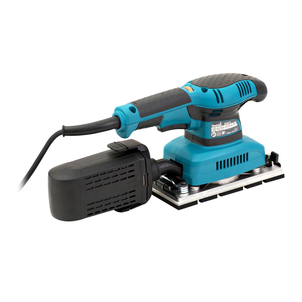 MAKITA BO-3711 เครื่องขัดกระดาษทรายสั่นช้า-เร็ว รูปที่ 4