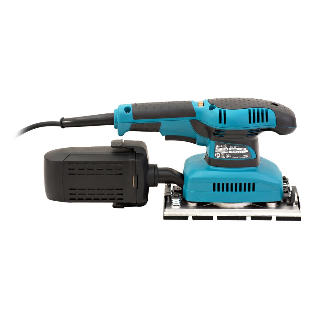 MAKITA BO-3711 เครื่องขัดกระดาษทรายสั่นช้า-เร็ว รูปที่ 3