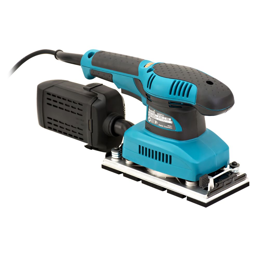MAKITA BO-3711 เครื่องขัดกระดาษทรายสั่นช้า-เร็ว รูปที่ 2