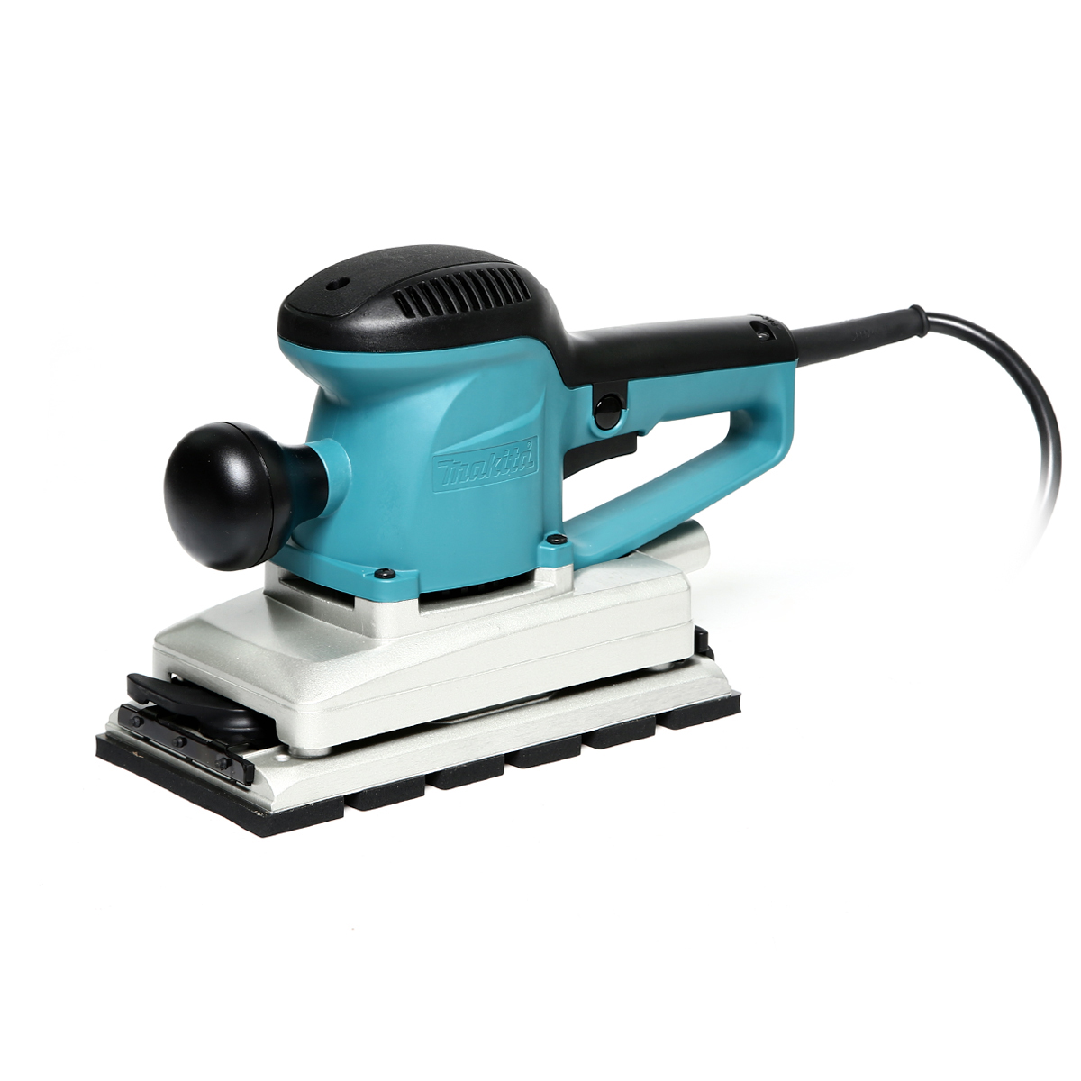 MAKITA เครื่องขัดกระดาษทรายสั่น กำลังไฟ 330 วัตต์ รุ่น BO-4901 ขนาดกระดาษทราย 115 X 280 มม. (มากีต้า) ราคา ฿4,655.6