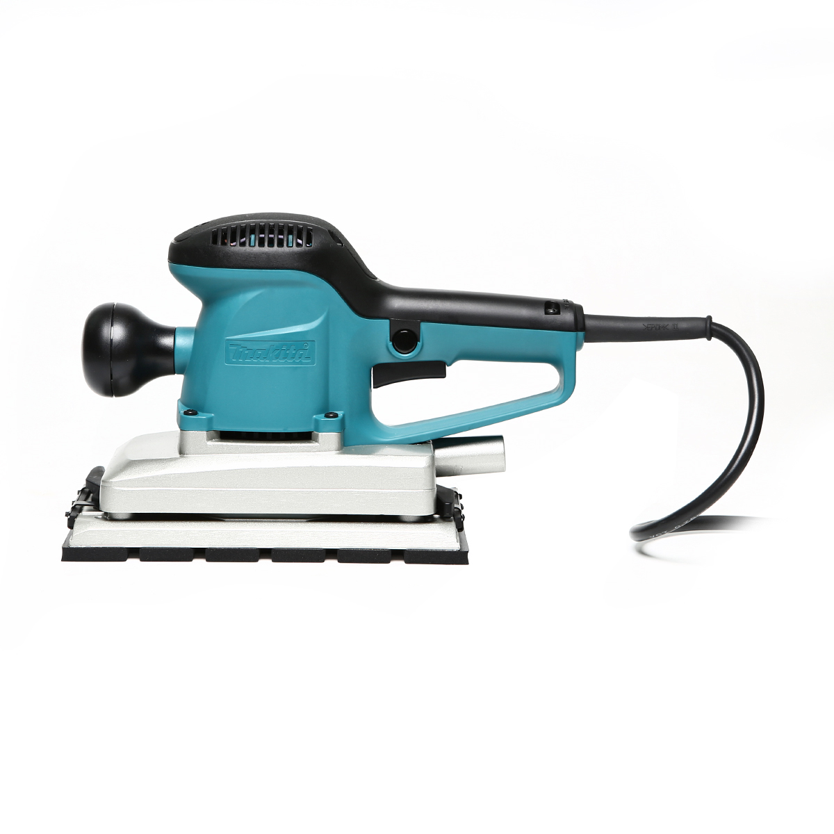 MAKITA เครื่องขัดกระดาษทรายสั่น กำลังไฟ 330 วัตต์ รุ่น BO-4901 ขนาดกระดาษทราย 115 X 280 มม. (มากีต้า) รูปที่ 2