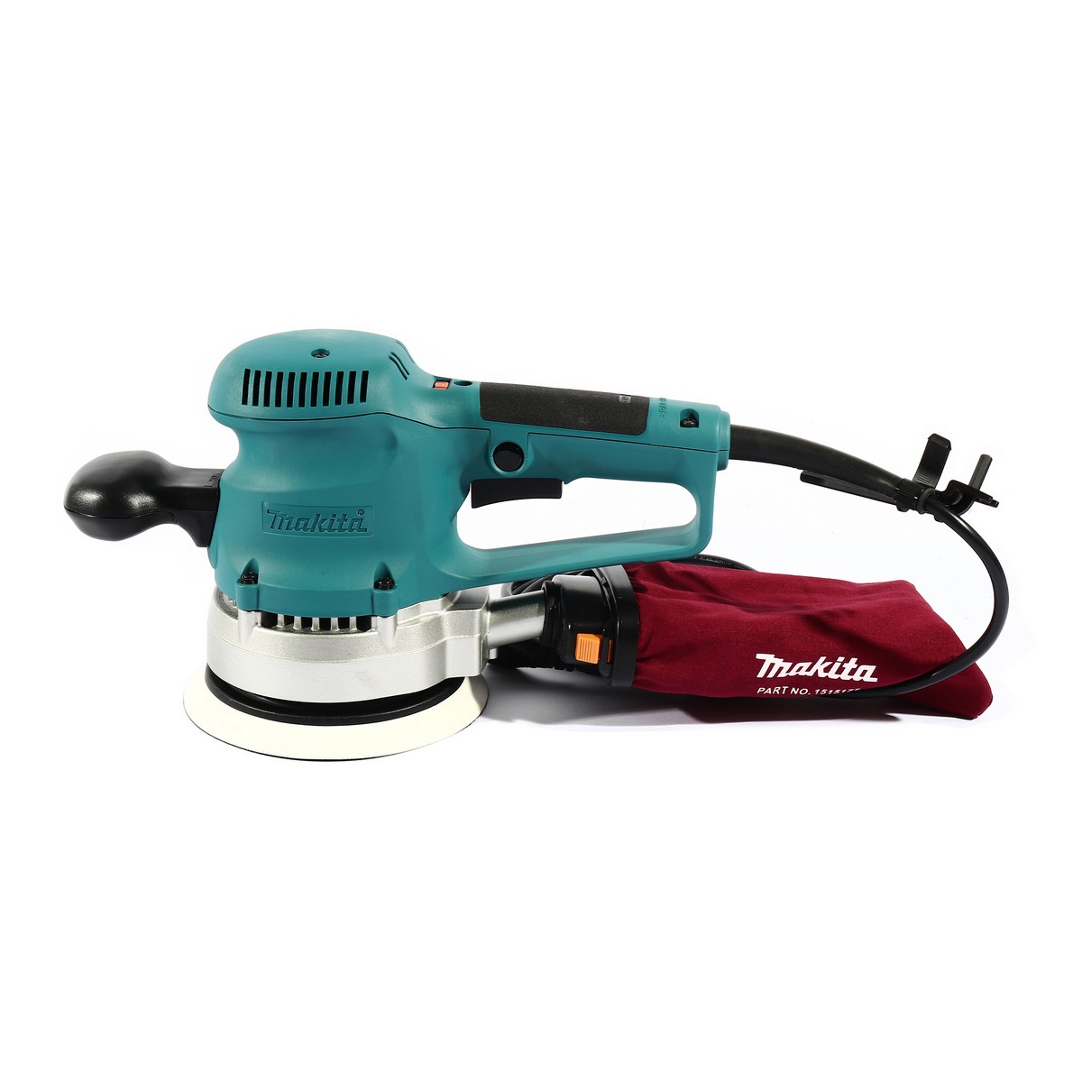MAKITA เครื่องขัดกระดาษทรายแบบสั่นสุ่ม กำลังไฟ 310 วัตต์ รุ่น BO6030 ขนาด 6 นิ้ว (150 มม.) (มากีต้า) รูปที่ 3