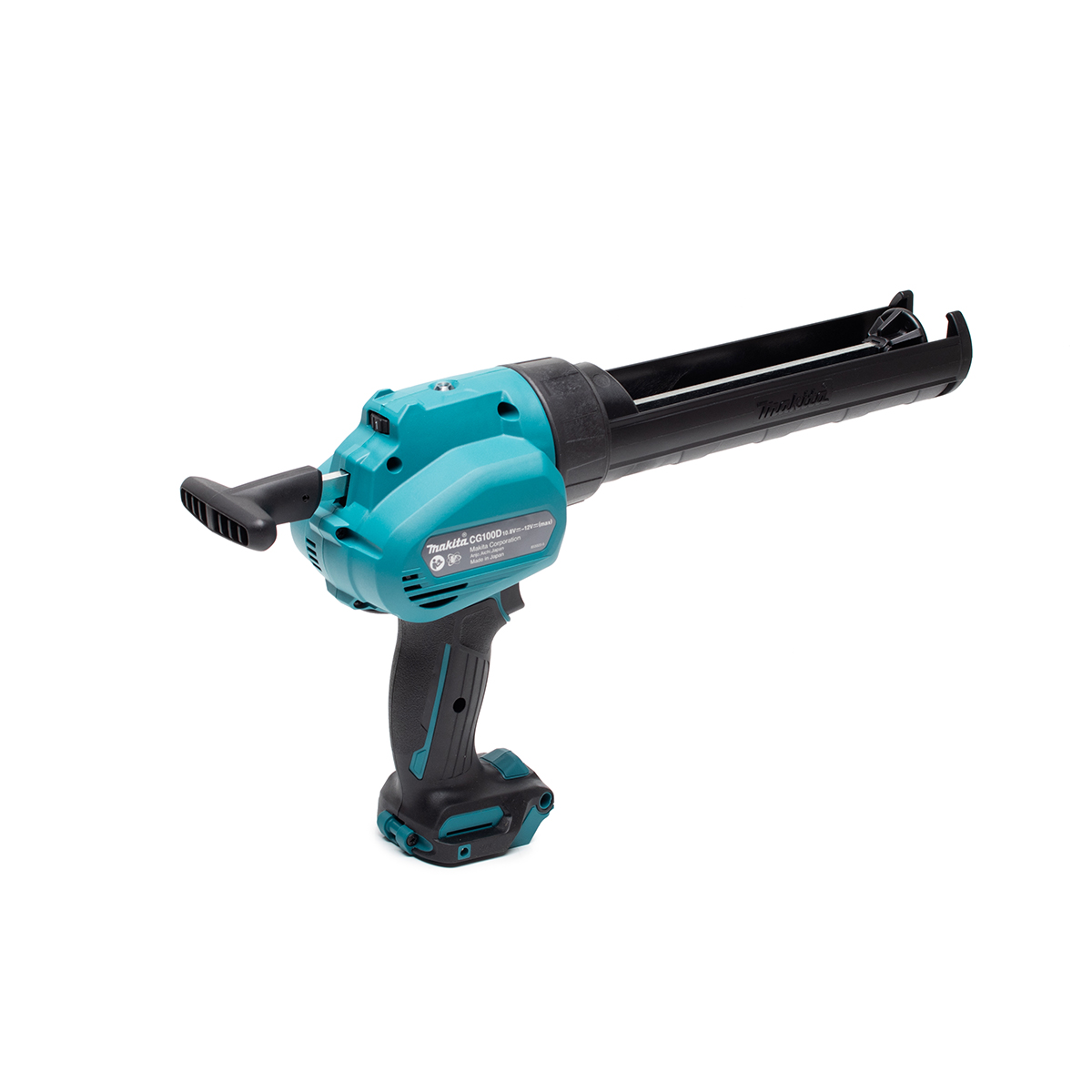 MAKITA ปืนยิงซิลิโคนไร้สาย 12 โวลต์ รุ่น CG100DZA (ไม่รวมแบตเตอรี่-แท่นชาร์จ) (มากีต้า) รูปที่ 3