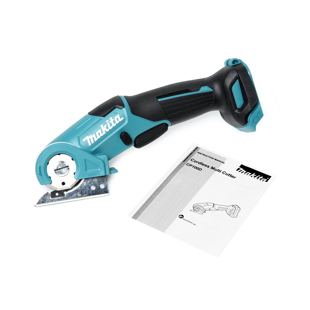 MAKITA กรรไกรไร้สาย 12 โวลต์ รุ่น CP100DZ (ไม่รวมแบตเตอรี่และแท่นชาร์จ) ความเร็วรอบตัวเปล่า 300 รอบ/นาที (มากีต้า) รูปที่ 4