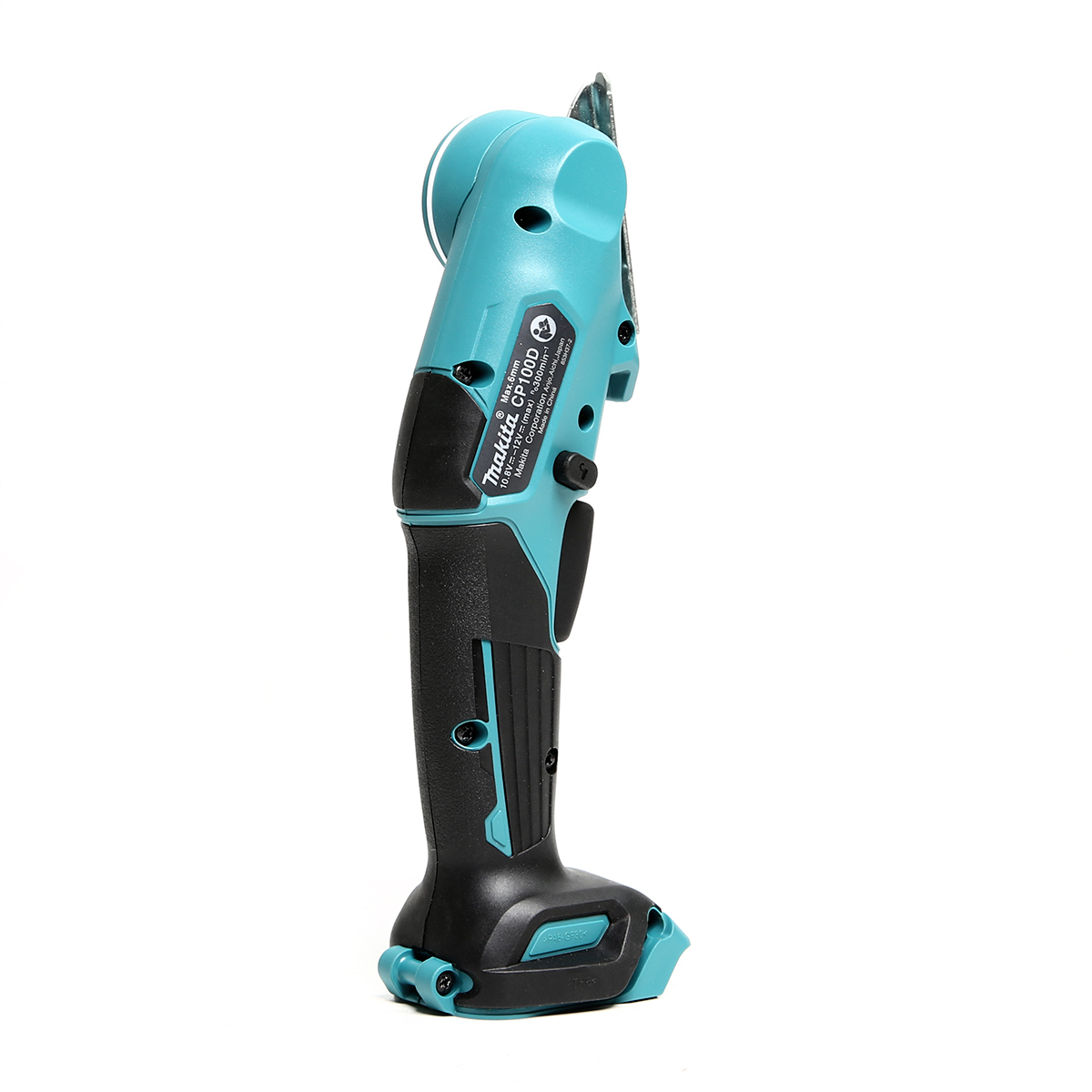 MAKITA กรรไกรไร้สาย 12 โวลต์ รุ่น CP100DZ (ไม่รวมแบตเตอรี่และแท่นชาร์จ) ความเร็วรอบตัวเปล่า 300 รอบ/นาที (มากีต้า) รูปที่ 3