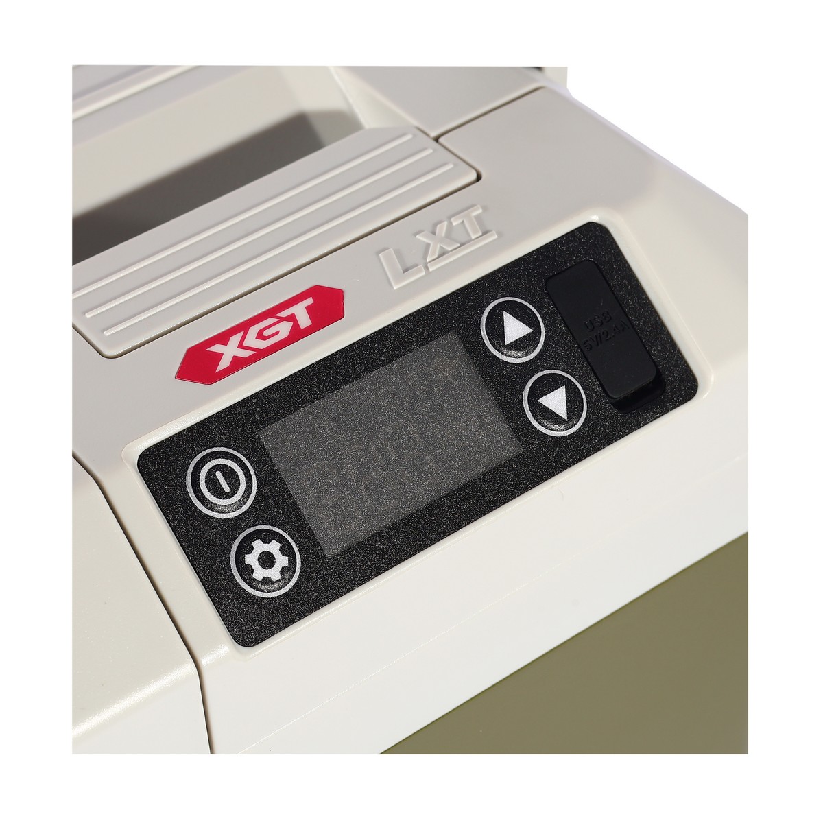 ตู้เย็น(เย็น+ร้อน) 7L 40V/18V O MAKITA รุ่น CW003GZ02 รูปที่ 4