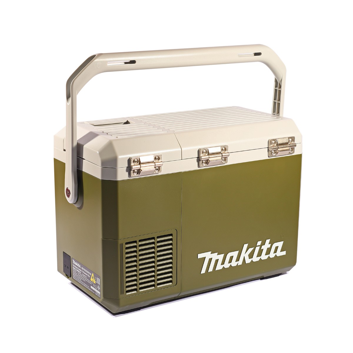 ตู้เย็น(เย็น+ร้อน) 7L 40V/18V O MAKITA รุ่น CW003GZ02 รูปที่ 2