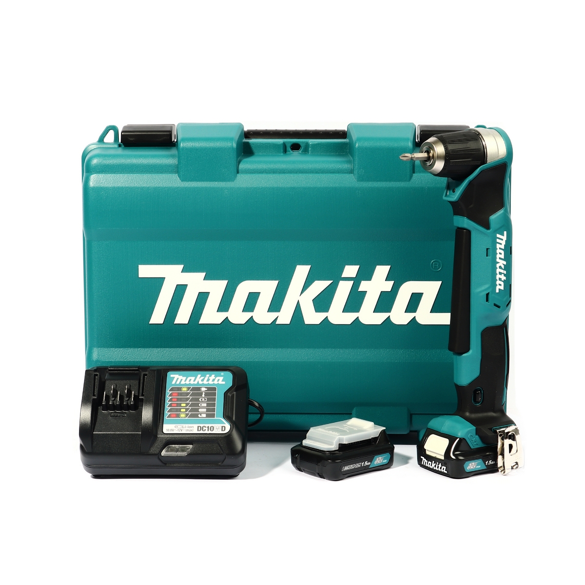 สว่านหัวงอไร้สาย 12VMAX MAKITA รุ่น DA333DWYE ราคา ฿4,645.3