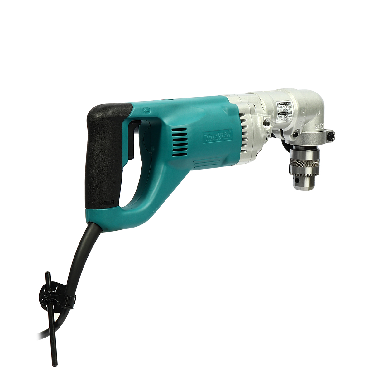 สว่านหัวงอ 1/2" (710 W) MAKITA รุ่น DA4000LR รูปที่ 4