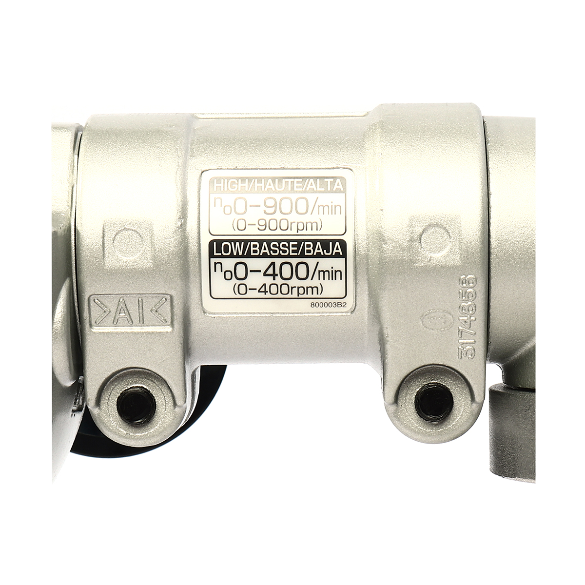 สว่านหัวงอ 1/2" (710 W) MAKITA รุ่น DA4000LR รูปที่ 5
