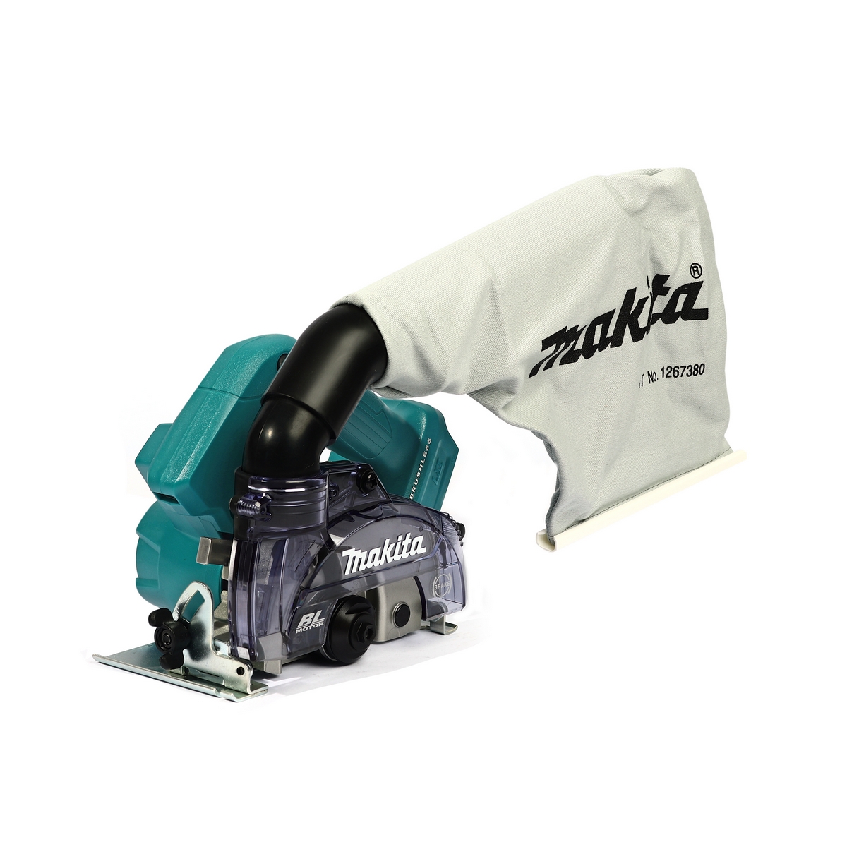 MAKITA 18V Cordless Tile Cutter Model DCC500Z Size 5 IN (Exclude Battery and Charger) price ฿6,259
