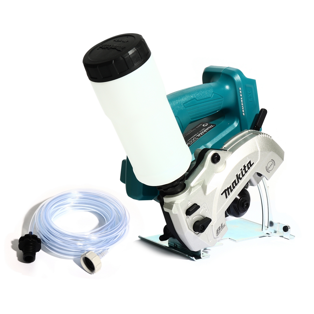 MAKITA 18V Cordless Cutter Model DCC501ZX2 Size 5 IN (Exclude Battery and Charger), No Load Speed 8,800 RPM price ฿7,150