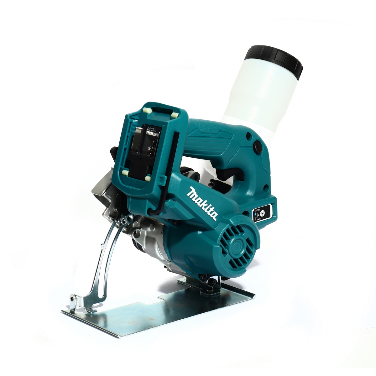 MAKITA 18V Cordless Cutter Model DCC501ZX2 Size 5 IN (Exclude Battery and Charger), No Load Speed 8,800 RPM photo 3