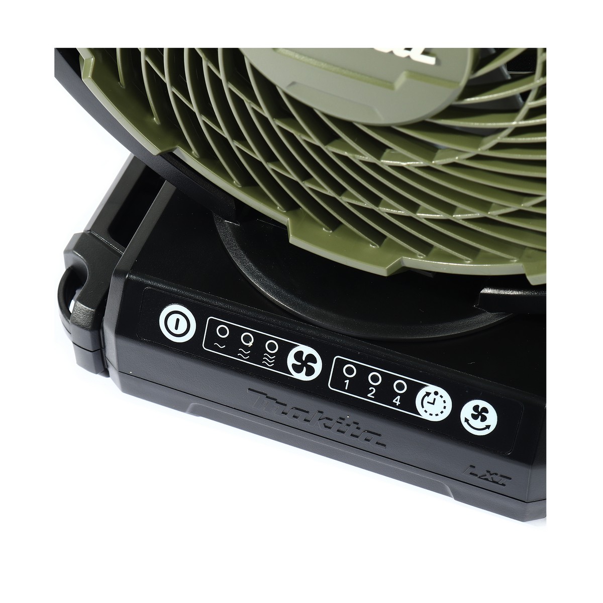 牧田 充电式风扇 18V 型号 DCF102ZX1O 尺寸 7 英寸 绿色 不含电池和充电器 (牧田) 图 4