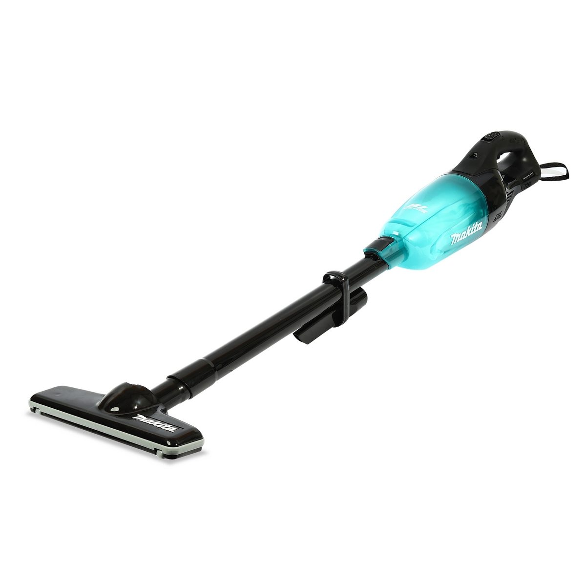 MAKITA 18V Cordless Vacuum Cleaner Black + Clear Model DCL280FZB, Trigger Switch, 1 Speed (Exclude Battery and Charger) price ฿4,070