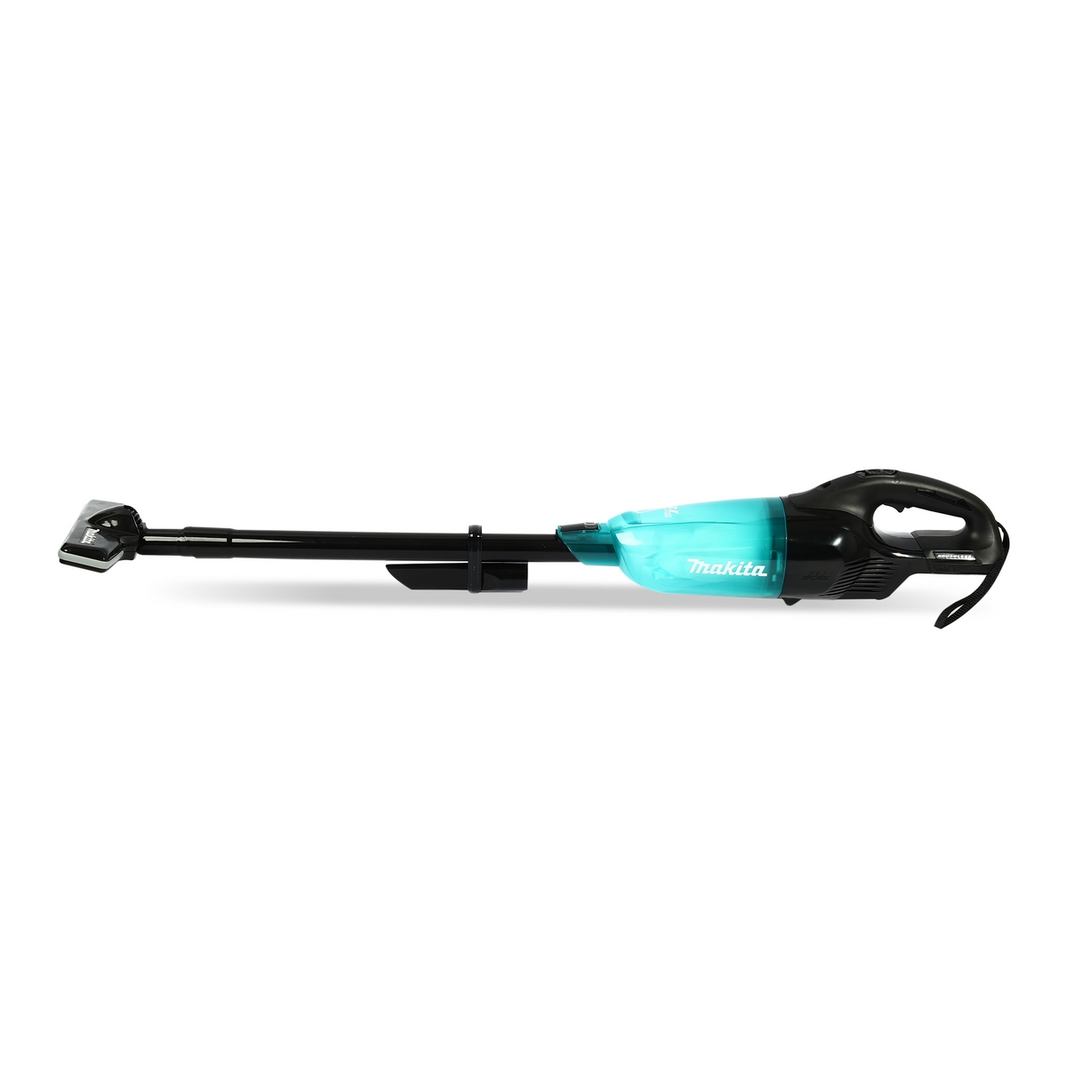 MAKITA 18V Cordless Vacuum Cleaner Black + Clear Model DCL280FZB, Trigger Switch, 1 Speed (Exclude Battery and Charger) photo 2