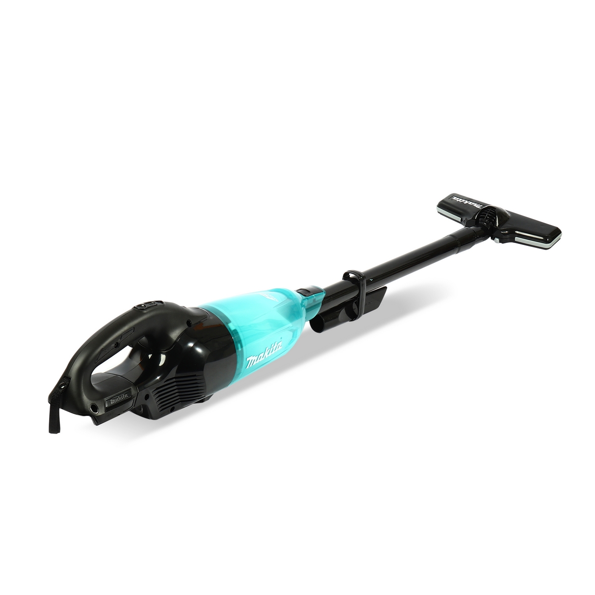 MAKITA 18V Cordless Vacuum Cleaner Black + Clear Model DCL280FZB, Trigger Switch, 1 Speed (Exclude Battery and Charger) photo 3