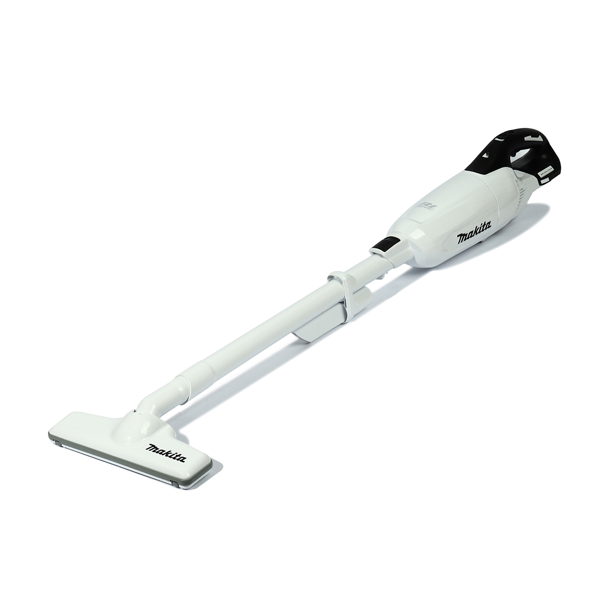 MAKITA เครื่องดูดฝุ่นไร้สาย 18 โวลต์ สีขาว รุ่น DCL280FZW ขนาดที่เก็บฝุ่น 750 มล. (ไม่รวมแบตเตอรี่-แท่น ชาร์จ) (มากีต้า) ราคา ฿4,070