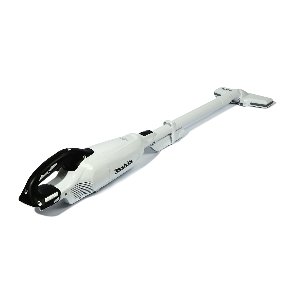 MAKITA เครื่องดูดฝุ่นไร้สาย 18 โวลต์ สีขาว รุ่น DCL280FZW ขนาดที่เก็บฝุ่น 750 มล. (ไม่รวมแบตเตอรี่-แท่น ชาร์จ) (มากีต้า) รูปที่ 3