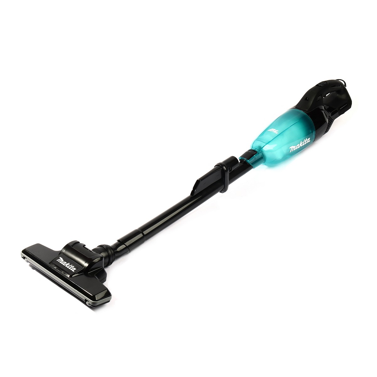 牧田 充电式吸尘器 18 V 型号 DCL283FZB 集尘容量 730 毫升 黑色机身 透明集尘桶 不含电池和充电器 (牧田) MAKITA 价格 ฿4,444