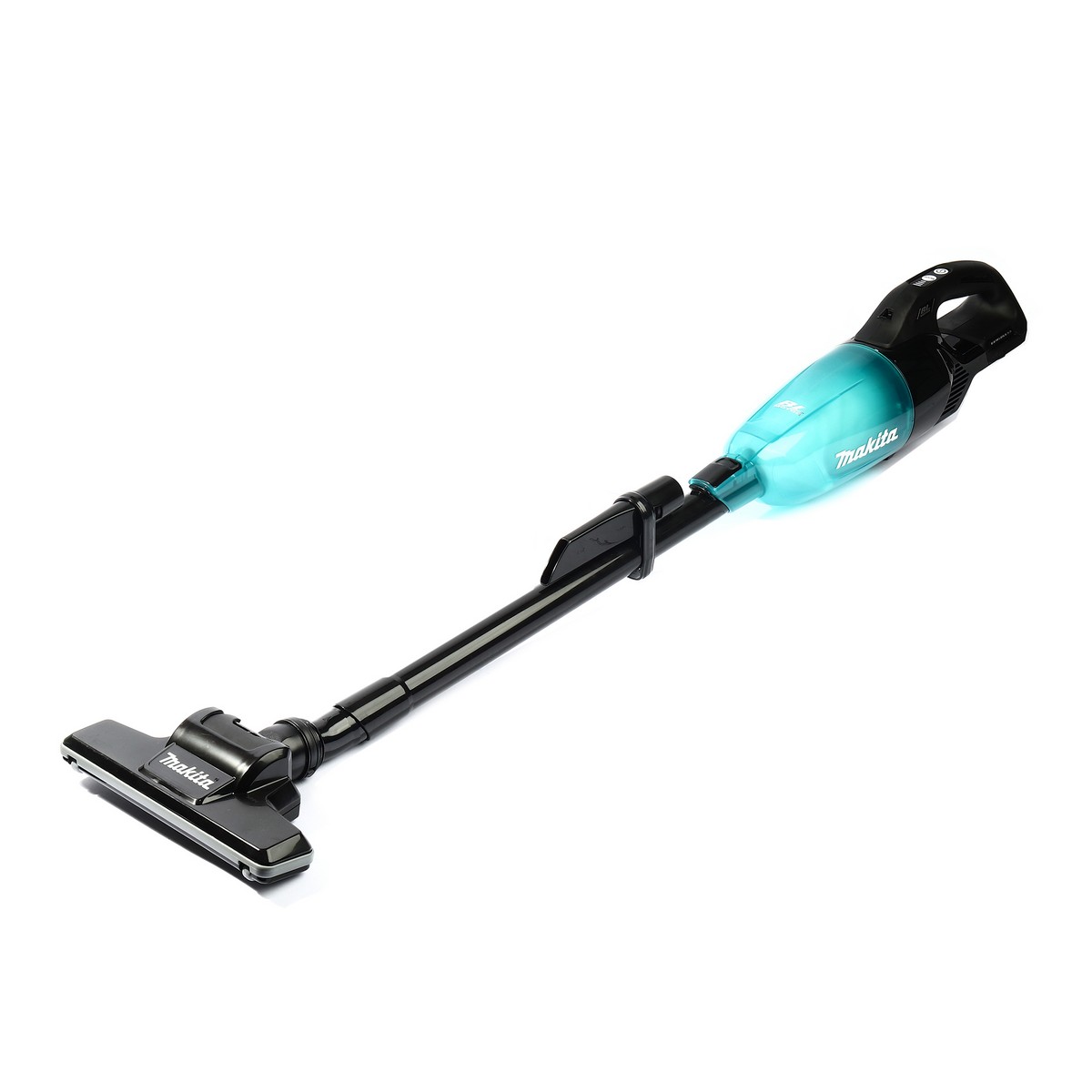 MAKITA 18V Cordless Vacuum Cleaner Model DCL284FZB, Dust Capacity 730 ML, Black Body, Clear Dust Container (Exclude Battery and Charger) price ฿4,444