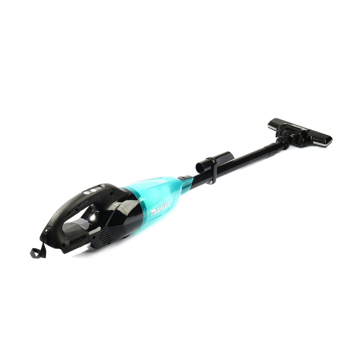 MAKITA 18V Cordless Vacuum Cleaner Model DCL284FZB, Dust Capacity 730 ML, Black Body, Clear Dust Container (Exclude Battery and Charger) photo 3