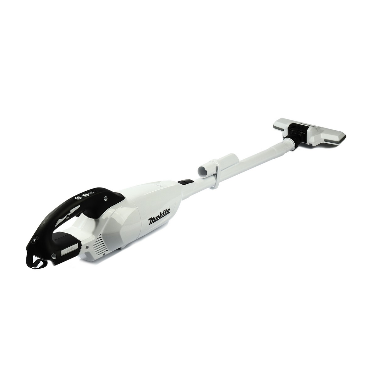 MAKITA 18V Cordless Vacuum Cleaner White Model DCL284FZW, Dust Capacity 730 ML (Exclude Battery and Charger) photo 3