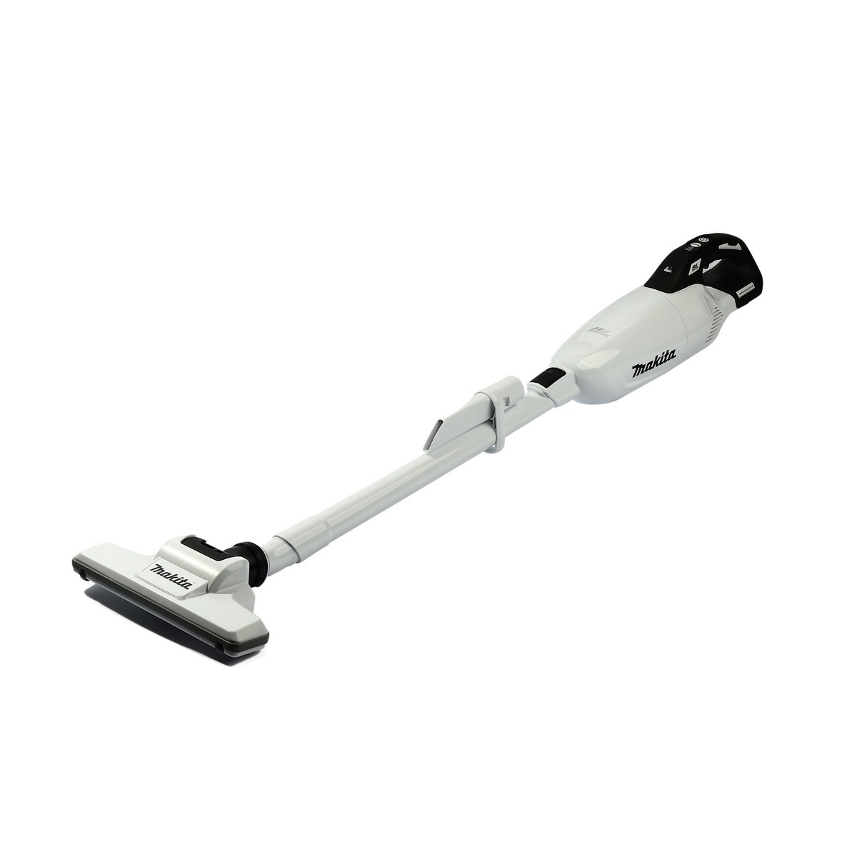 MAKITA 18V Cordless Vacuum Cleaner White Model DCL284FZW, Dust Capacity 730 ML (Exclude Battery and Charger) price ฿4,444