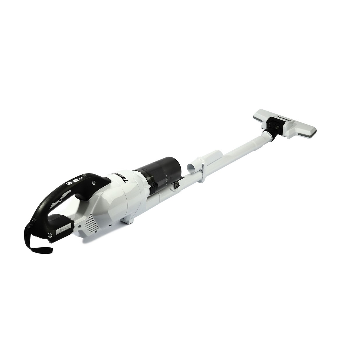 MAKITA 18V Cordless Vacuum Cleaner White Model DCL286FZW, Dust Capacity 250 ML (Exclude Battery and Charger) photo 3