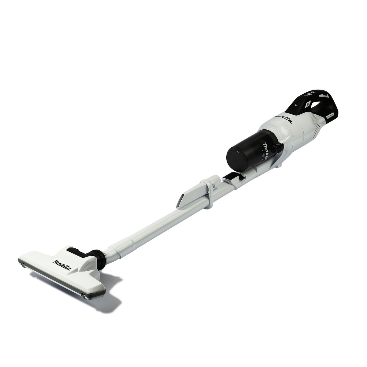MAKITA 18V Cordless Vacuum Cleaner White Model DCL286FZW, Dust Capacity 250 ML (Exclude Battery and Charger) price ฿4,873