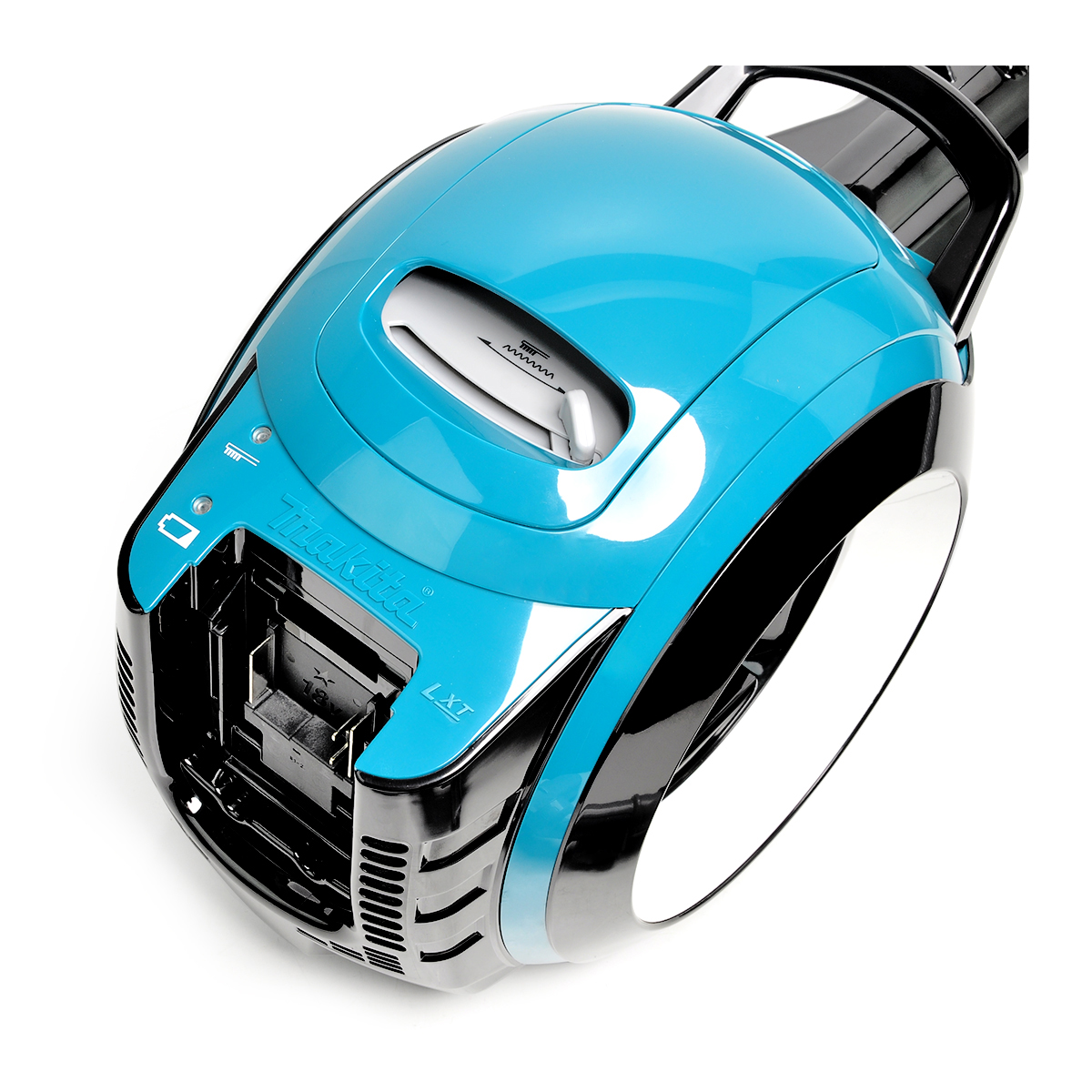MAKITA ดูดฝุ่นไร้สายไซโคลน 18 โวลต์ รุ่น DCL501Z ขนาดที่เก็บฝุ่น 250 มล. (ไม่รวมแบตเตอรี่-แท่นชาร์จ) (มากีต้า) รูปที่ 3