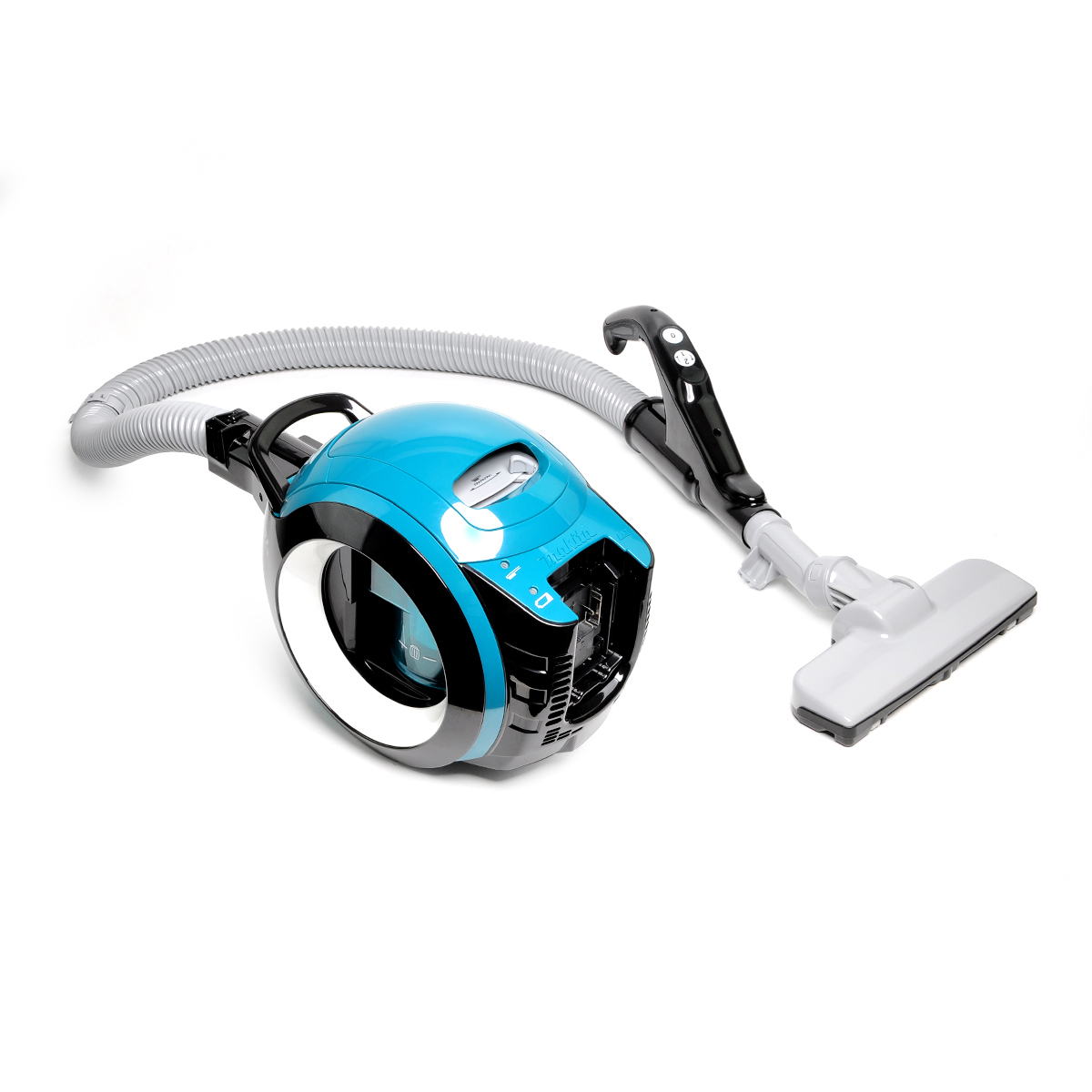 MAKITA ดูดฝุ่นไร้สายไซโคลน 18 โวลต์ รุ่น DCL501Z ขนาดที่เก็บฝุ่น 250 มล. (ไม่รวมแบตเตอรี่-แท่นชาร์จ) (มากีต้า) รูปที่ 2