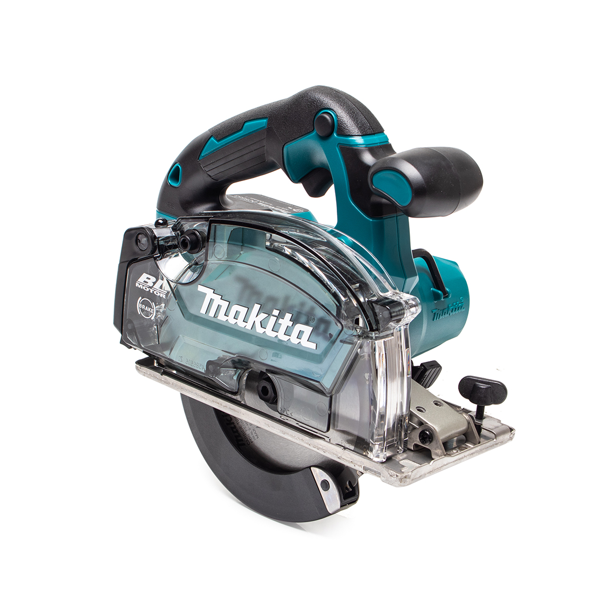 MAKITA เลื่อยตัดโลหะไร้สาย 18 โวลต์ รุ่น DCS553Z ขนาด 5-7/8 นิ้ว (ไม่รวมแบตเตอรี่และแท่นชาร์จ) ความเร็วรอบตัวเปล่า 4,200 รอบ/นาที (มากีต้า) ราคา ฿7,447